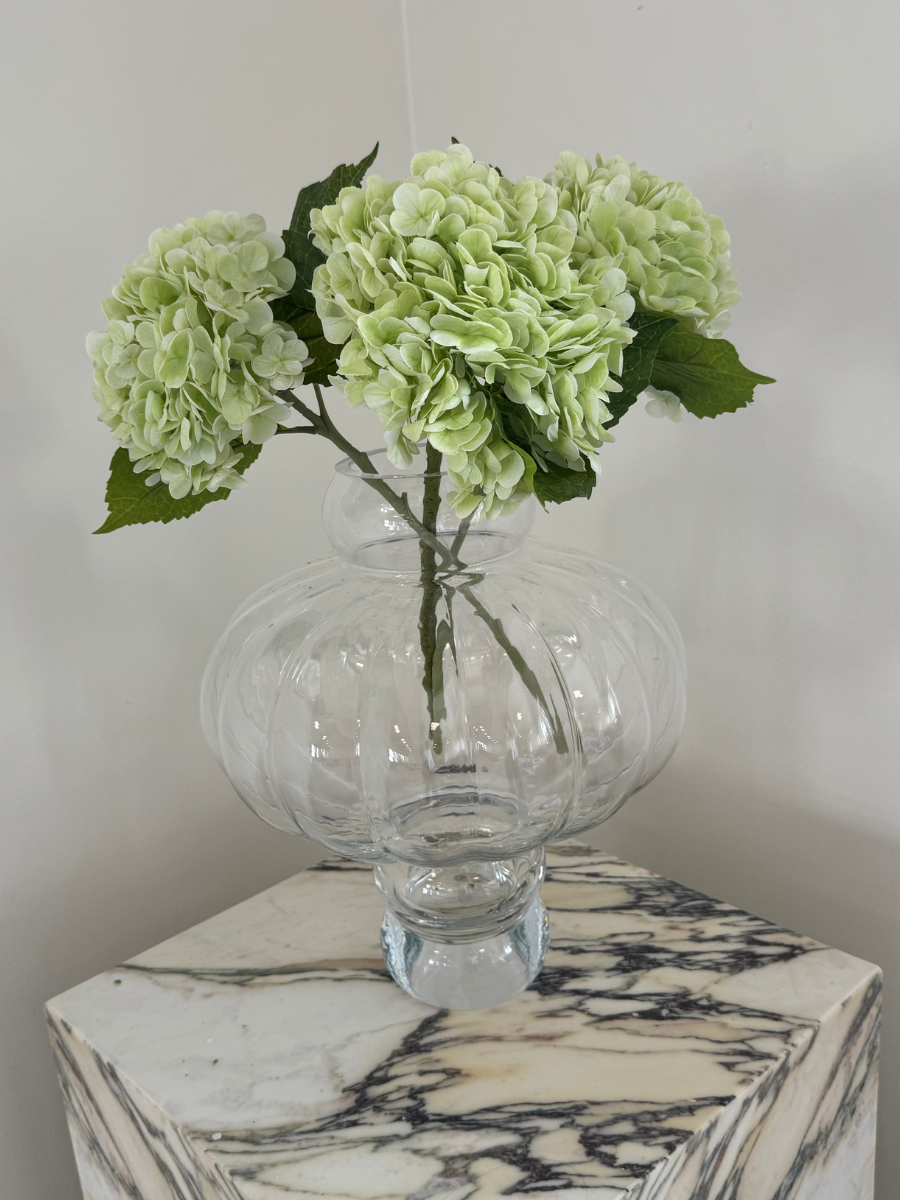 Sage Hydrangea Bouquet