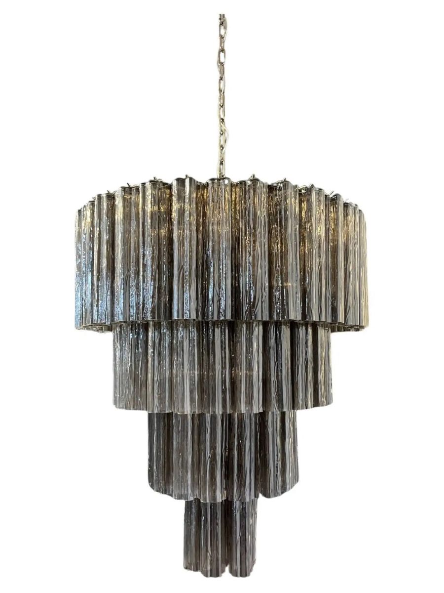 Smoke Forma 78 Chandelier