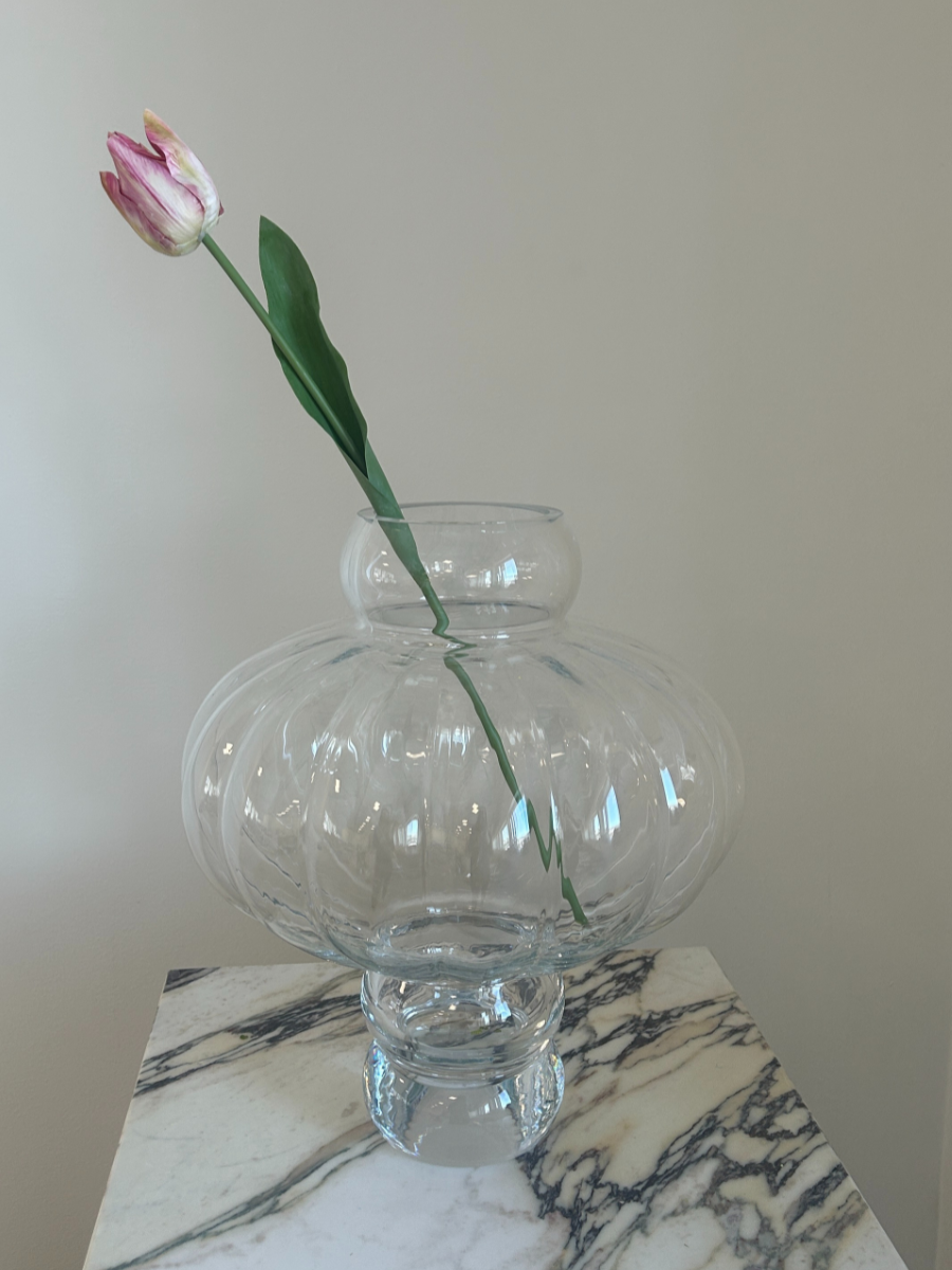 Vintage Blush Tulip