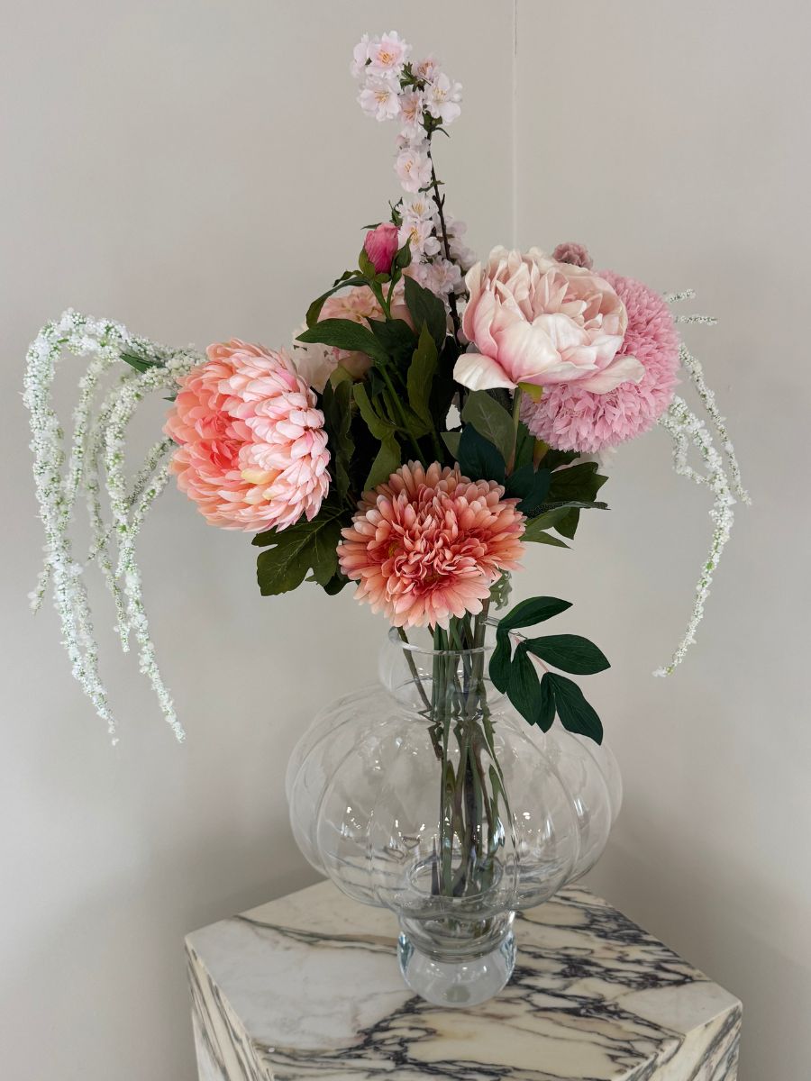 Rosé Lune Bouquet
