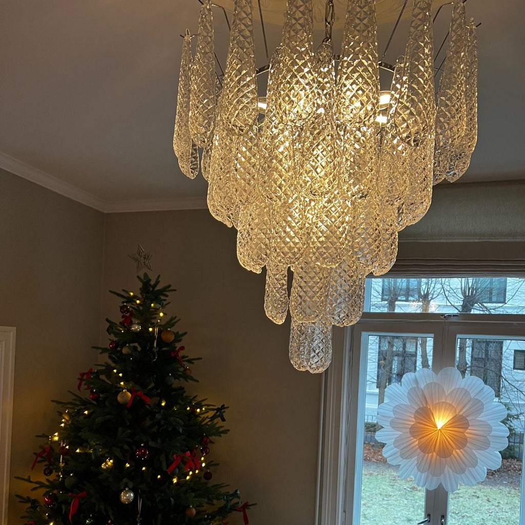 Drop 52 Chandelier