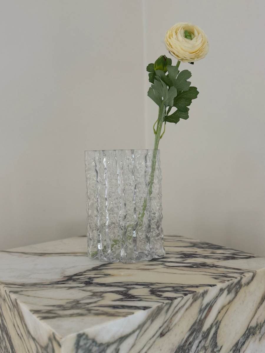 Ranunculus Flower White