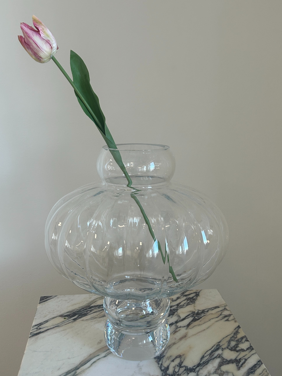 Vintage Blush Tulip