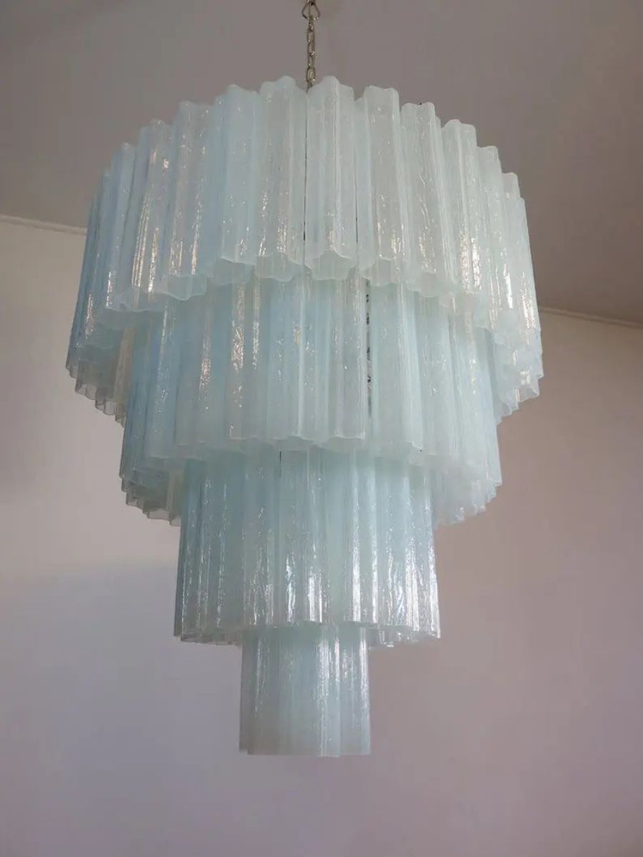 Opale Luce 4-layer Chandelier