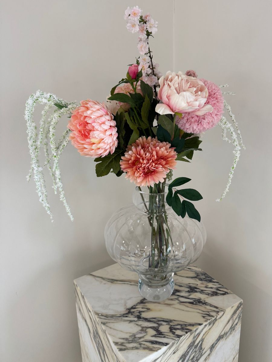 Rosé Lune Bouquet