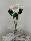 Blush Lotus Protea Bouquet