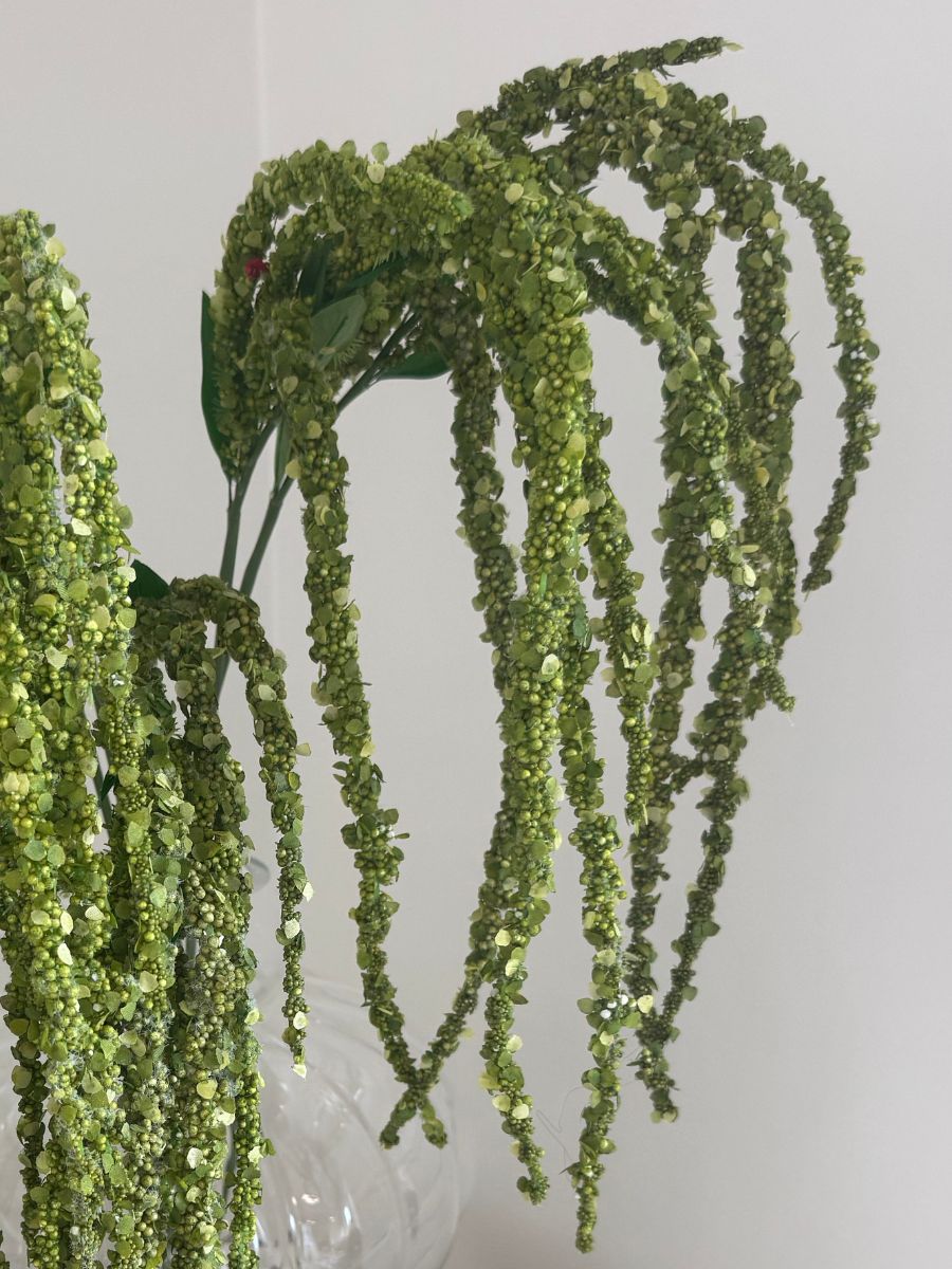 Emerald Amaranthus Bouquet