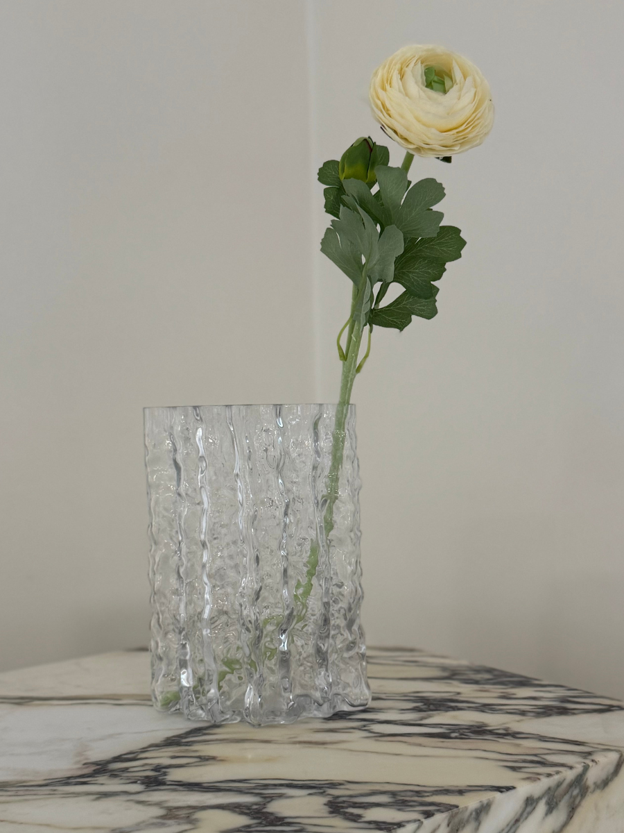 Ivory Ranunculus Bouquet