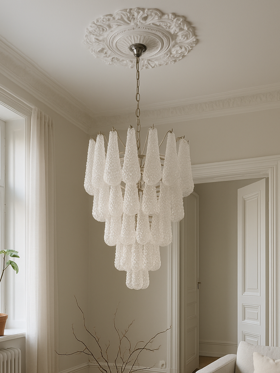 Drop 52 Chandelier