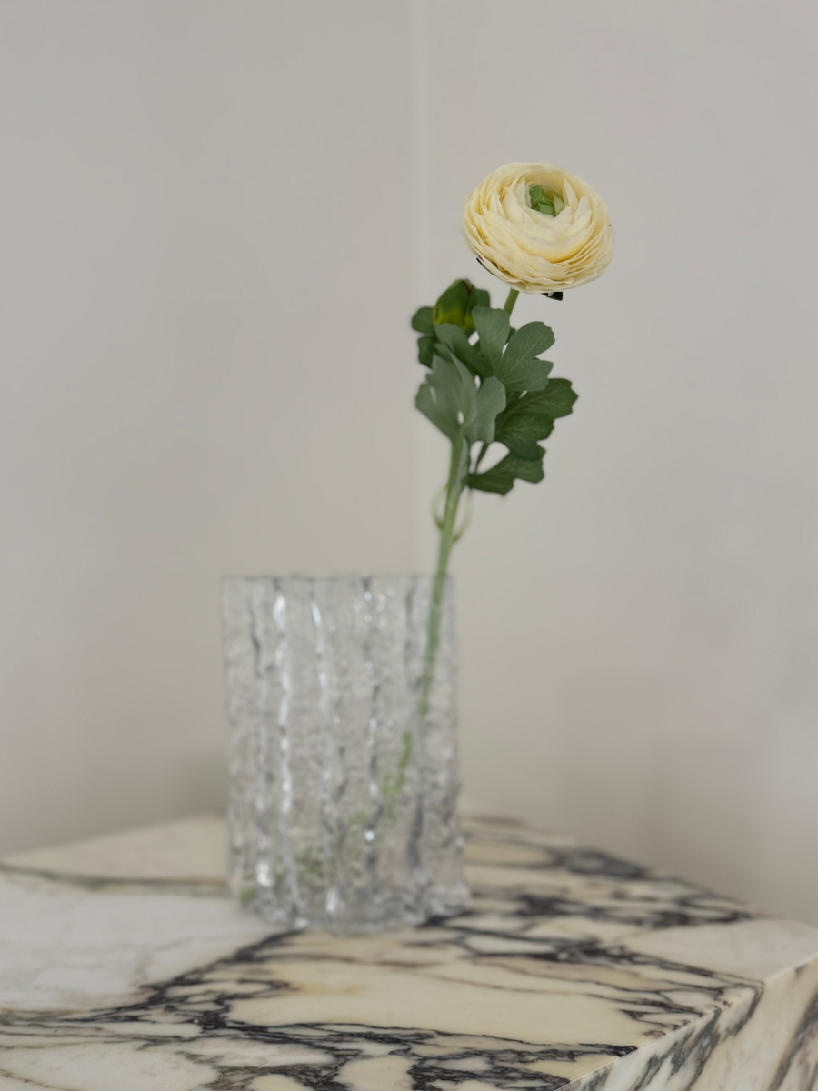 Ivory Ranunculus Bouquet