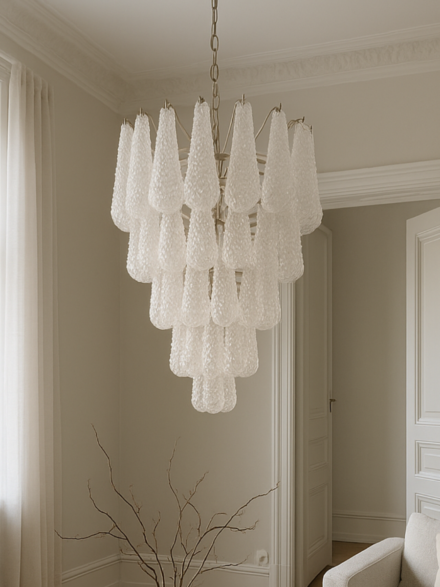 Drop 52 Chandelier