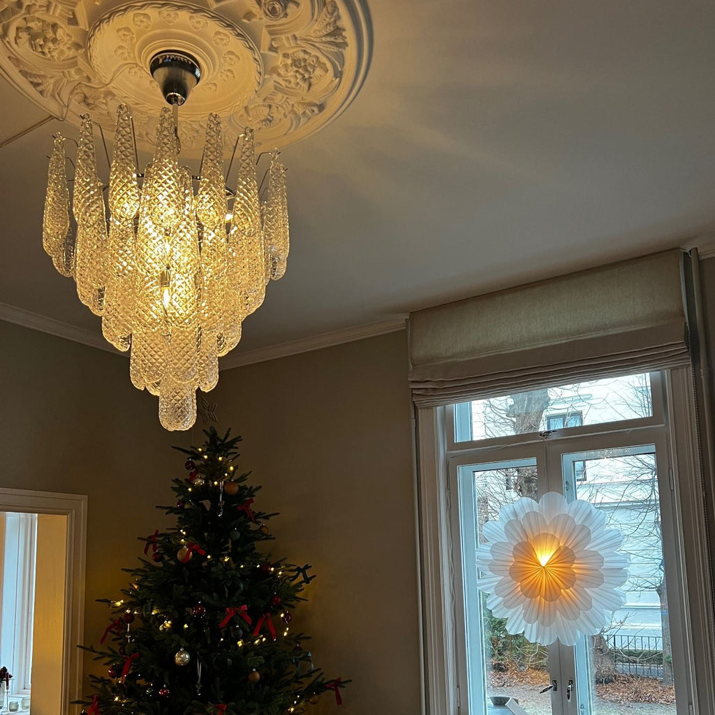 Drop 52 Chandelier