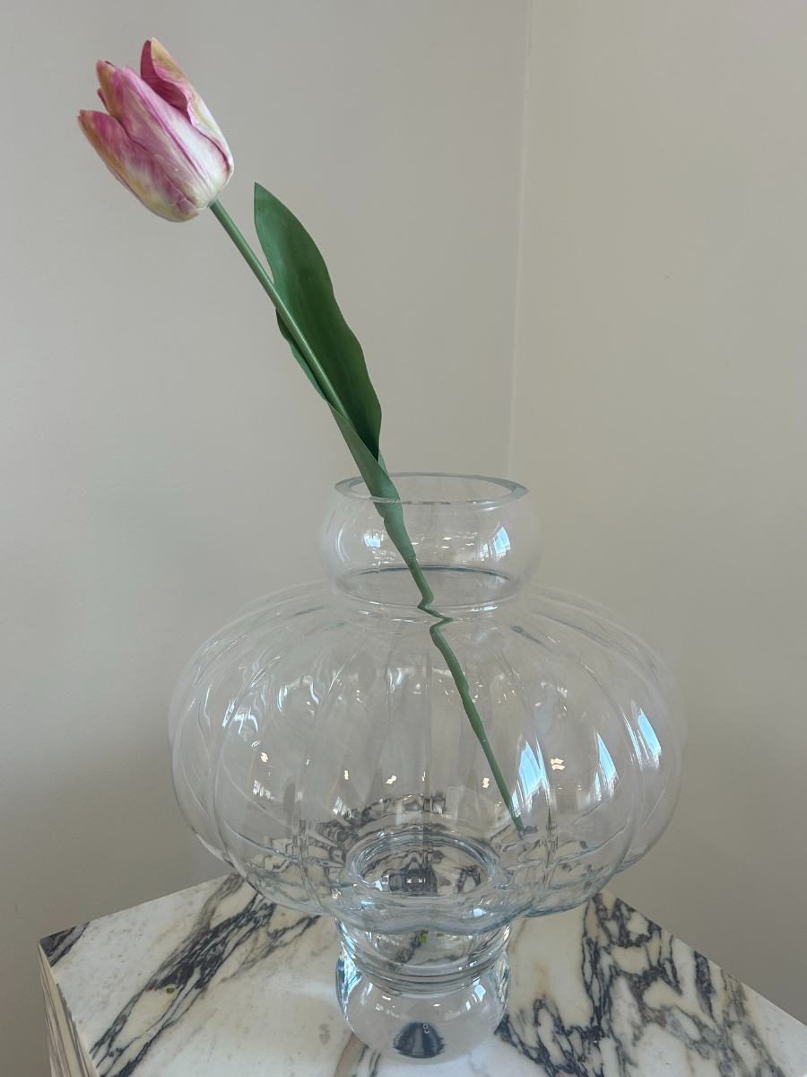 Vintage Blush Tulip