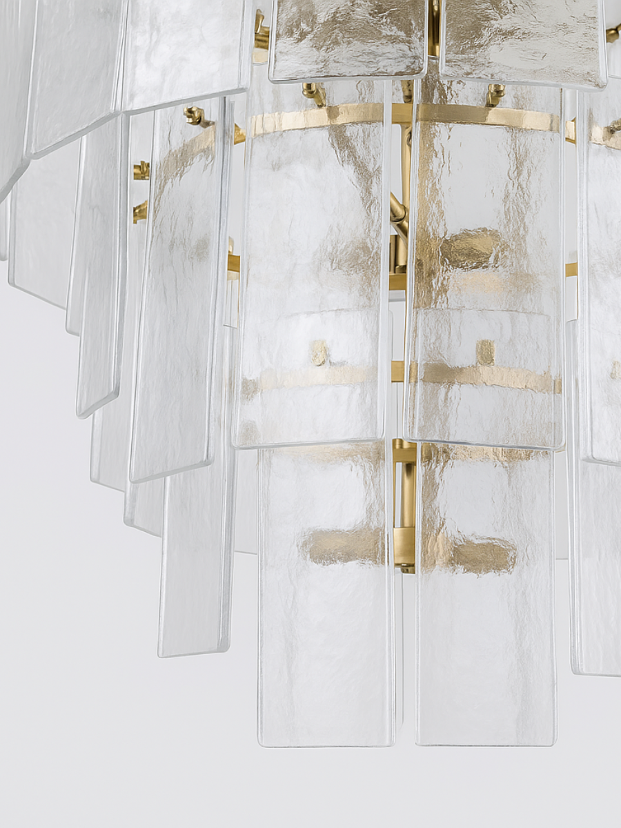 Large Palermo Chandelier