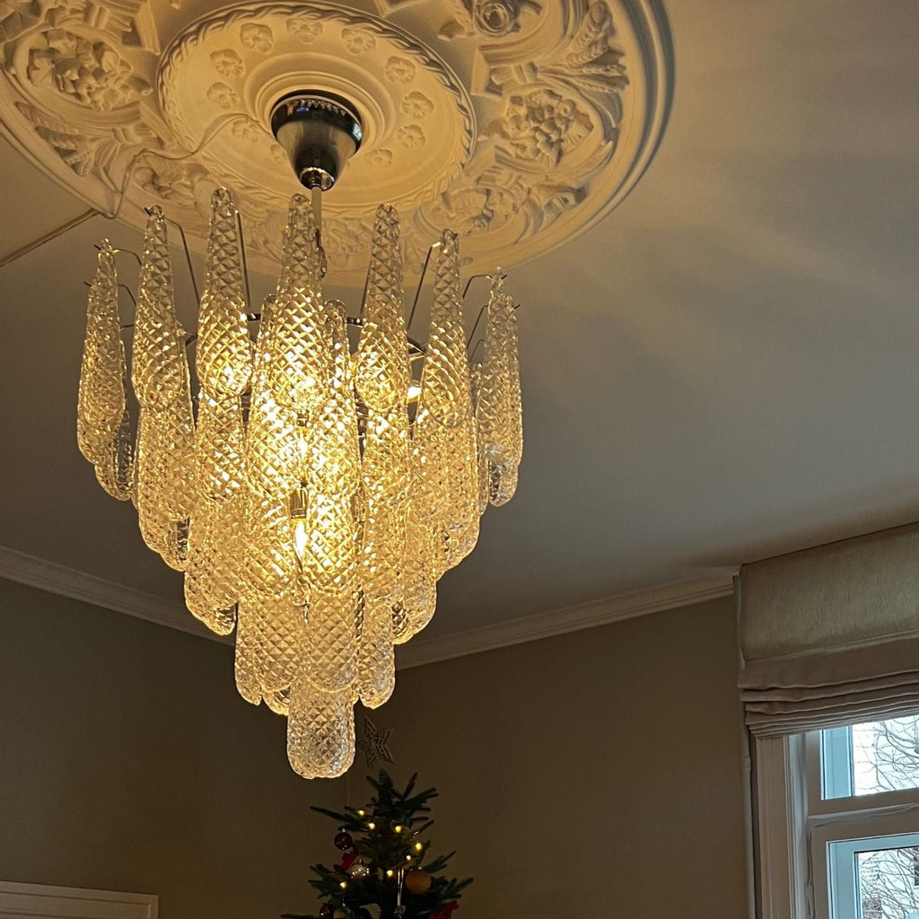 Drop 52 Chandelier
