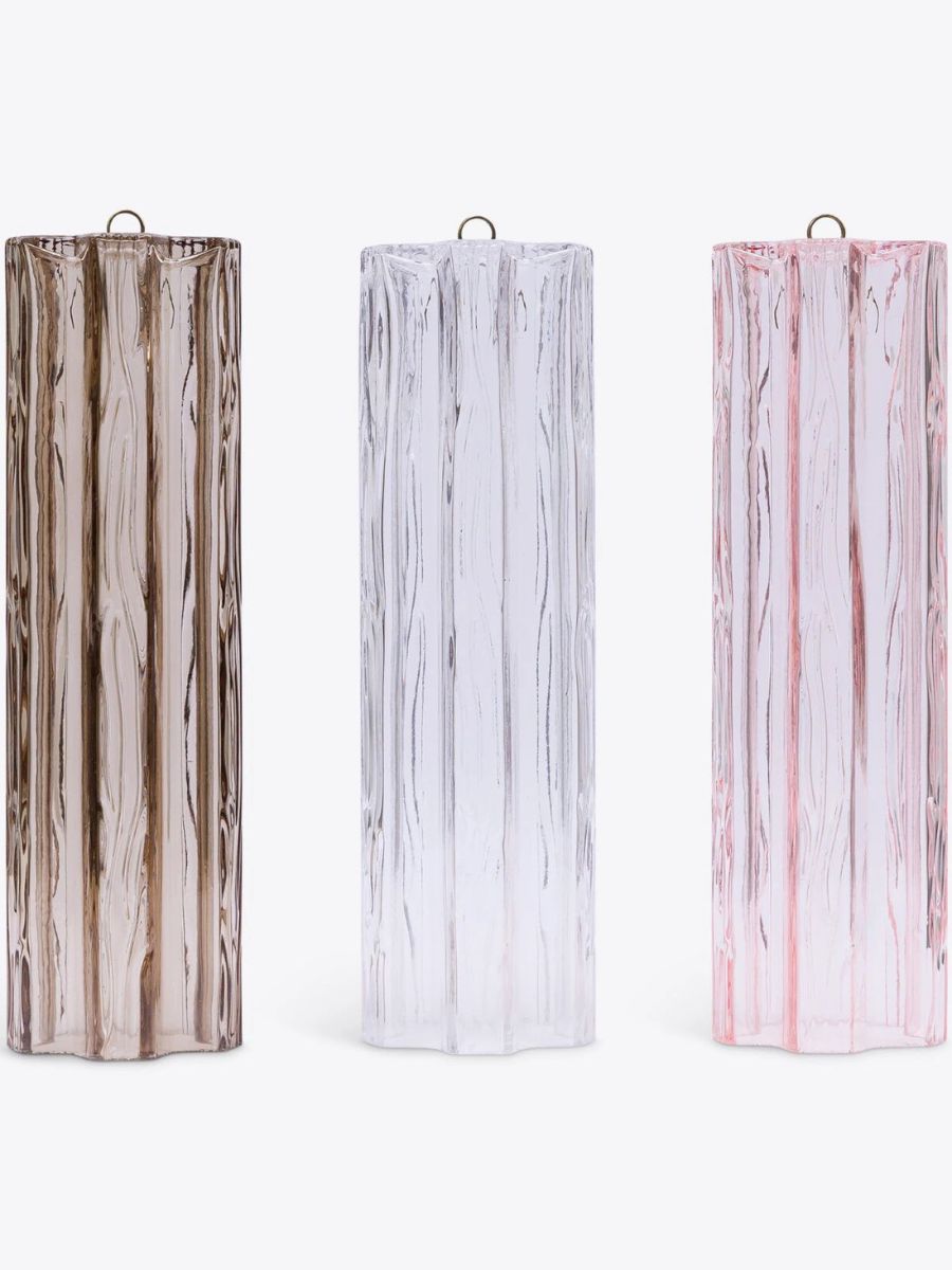 Clear Forma 52 Chandelier