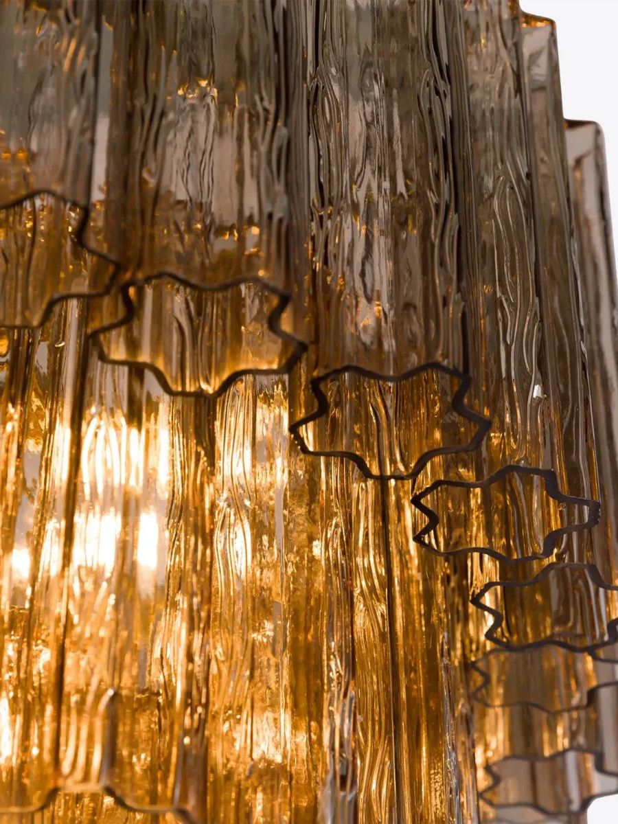 Smoke Forma 78 Chandelier
