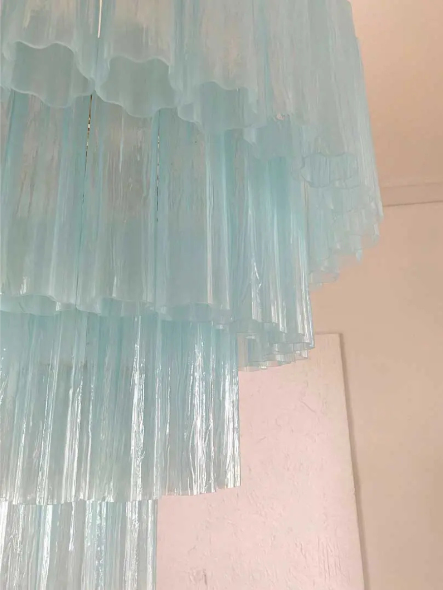 Opale Luce 4-layer Chandelier