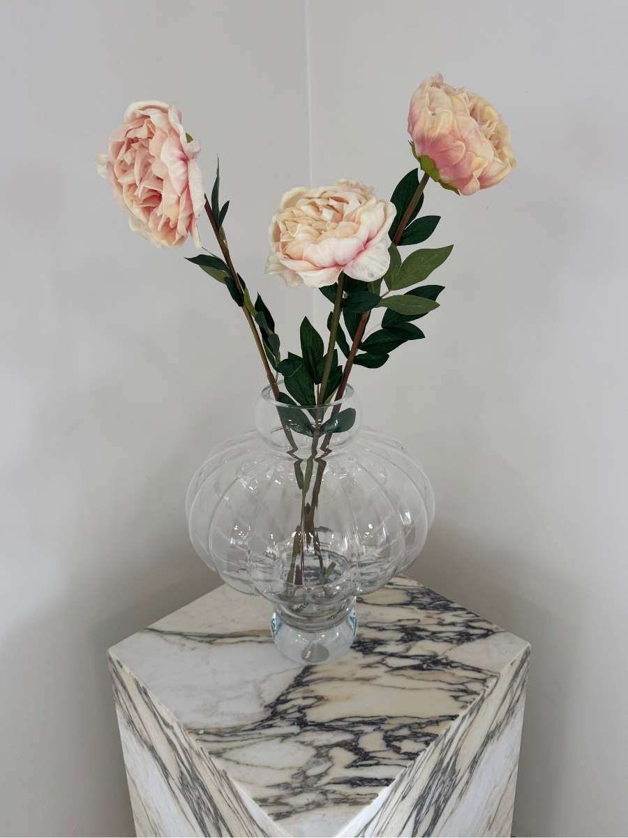 Light Pink Peony