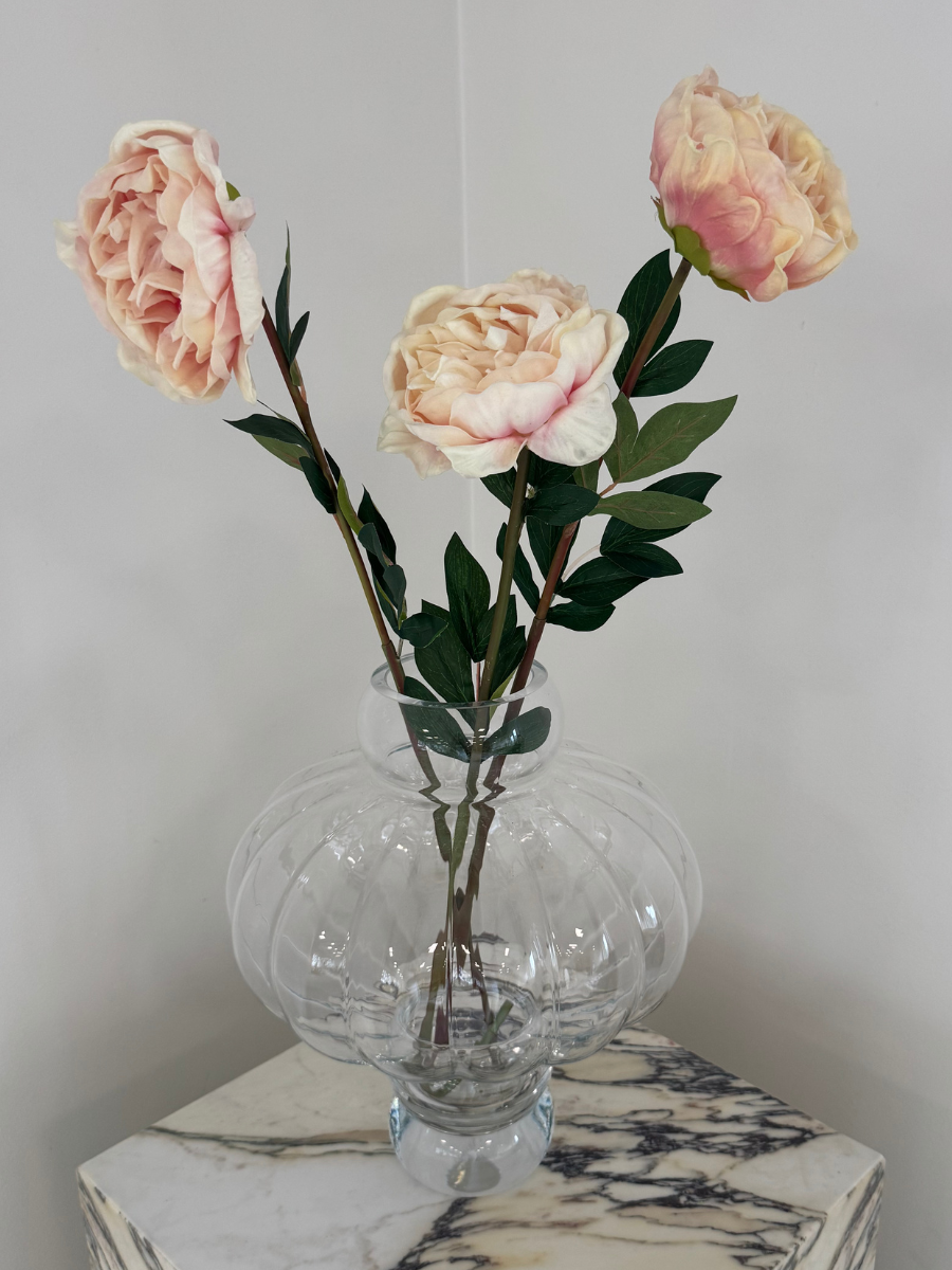 Blush Peony Bouquet