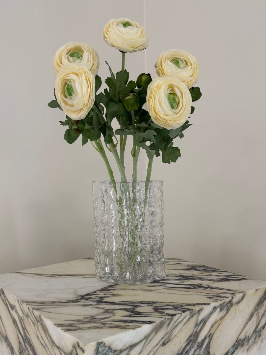 Ivory Ranunculus Bouquet