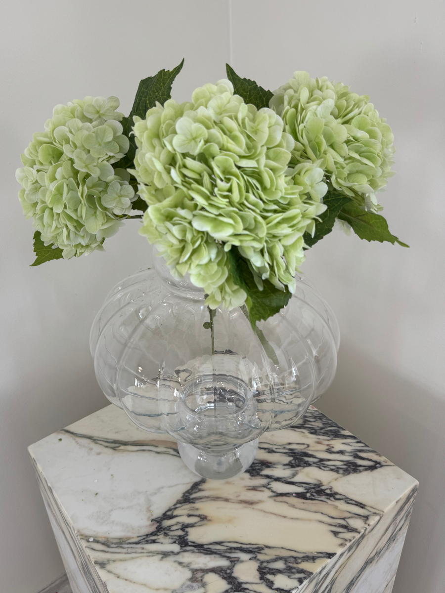 Sage Hydrangea Bouquet