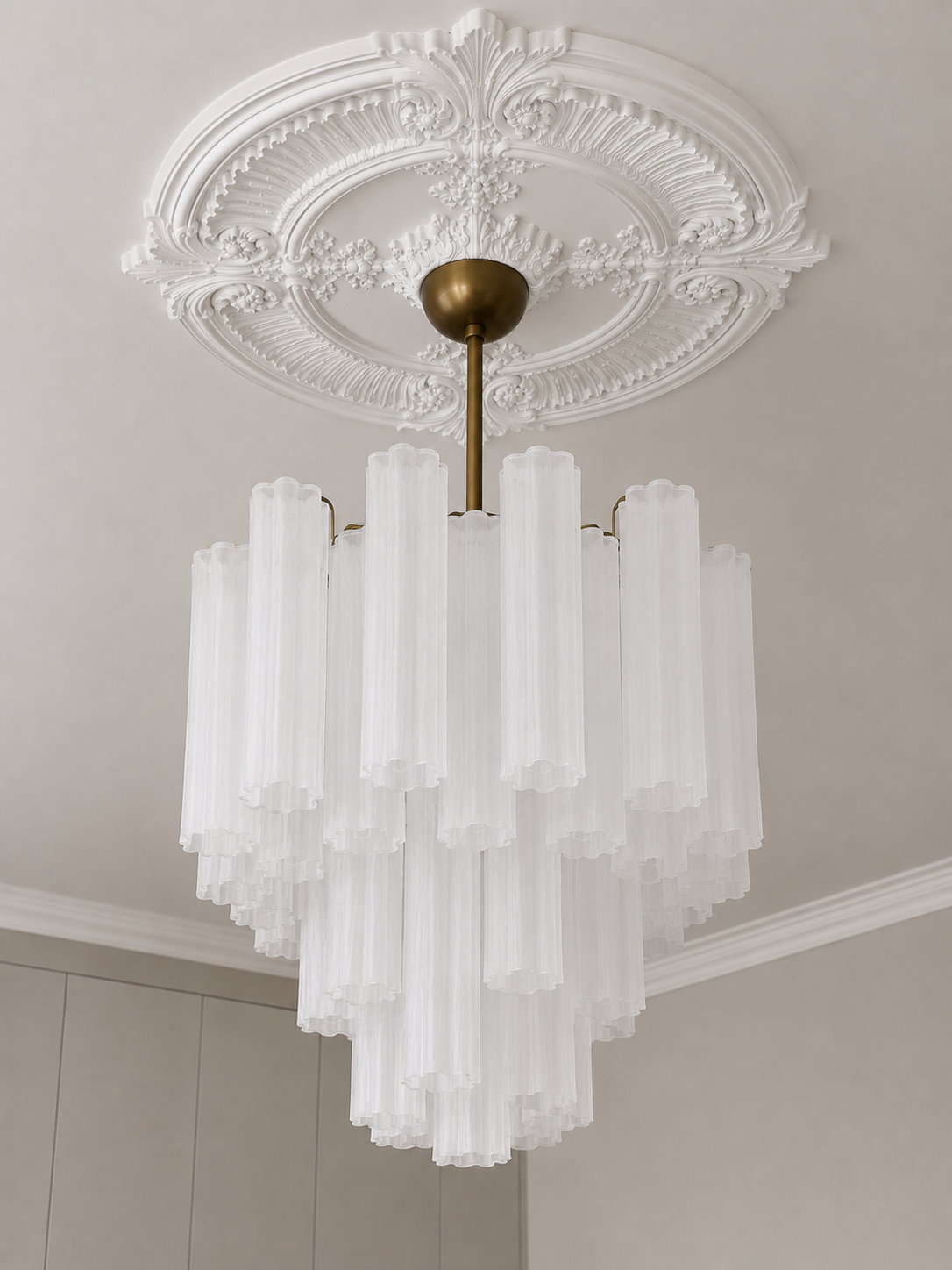 Moon Forma 36 Chandelier