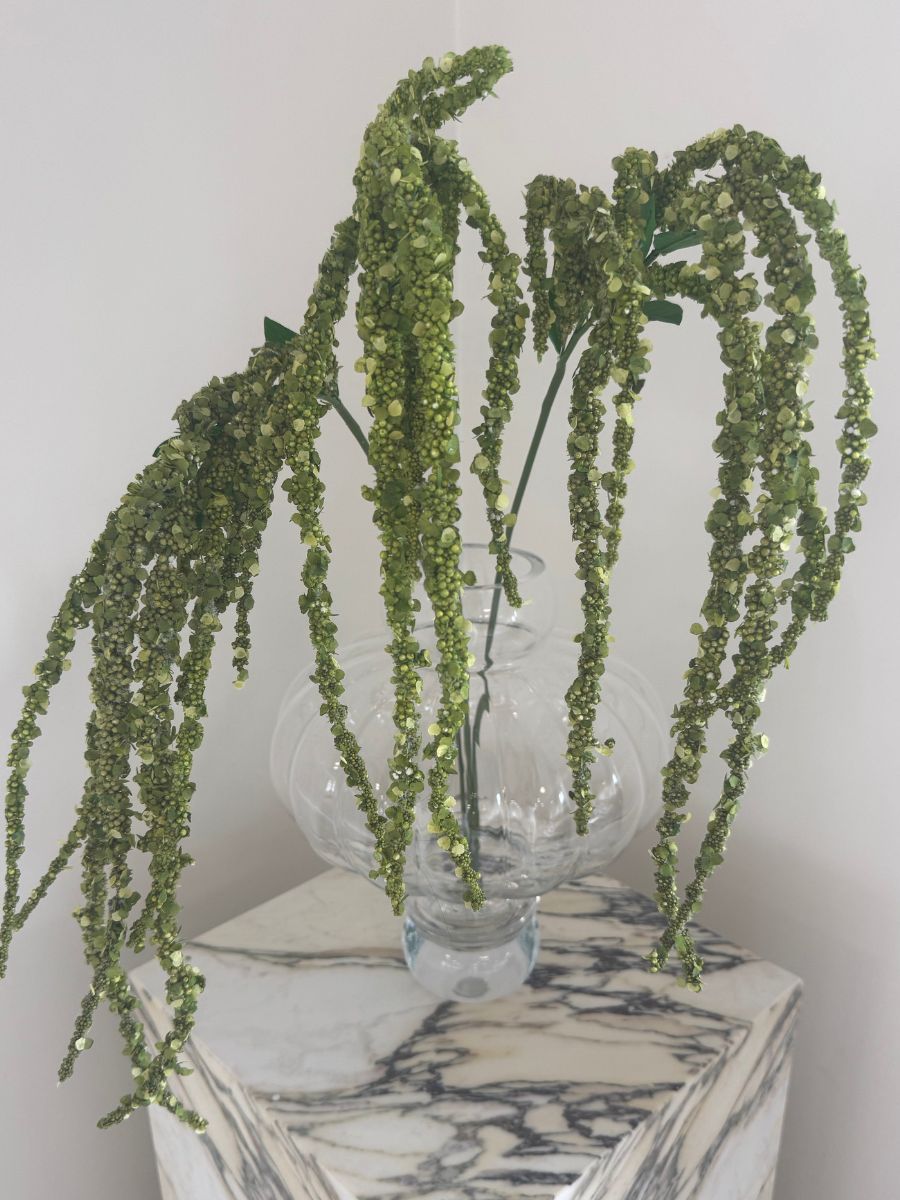 Emerald Amaranthus Bouquet
