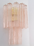 Murano Cipria Tronchi Wall Sconces – Set of 2