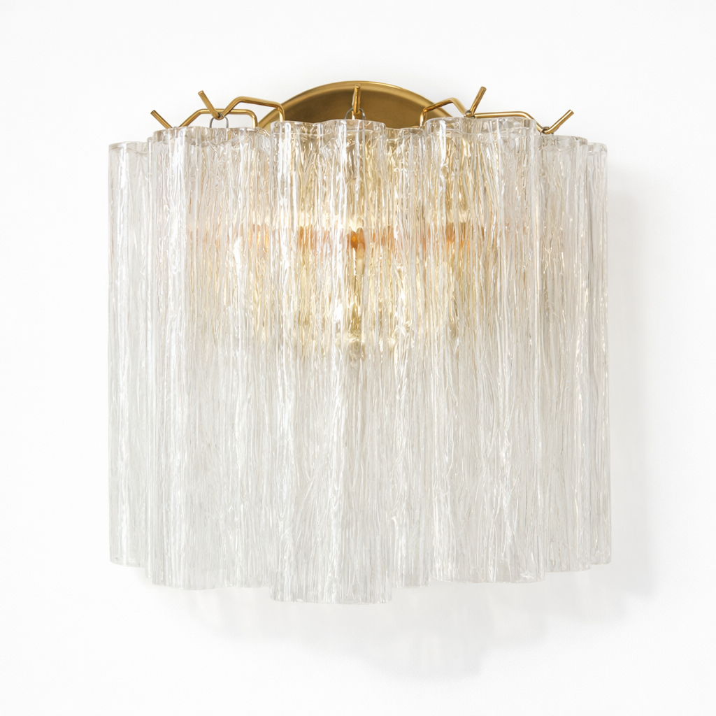 Forma Clear Wall Light