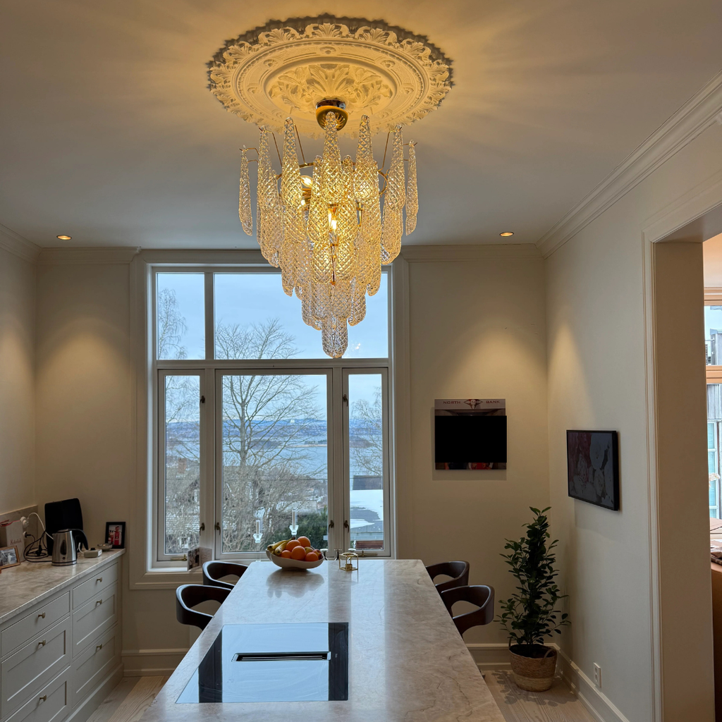 Drop 52 Chandelier