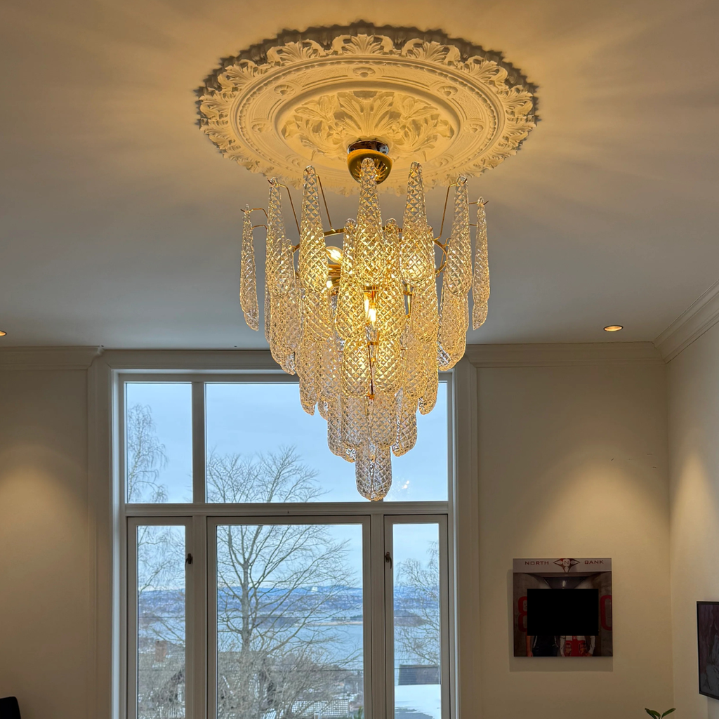 Drop 52 Chandelier