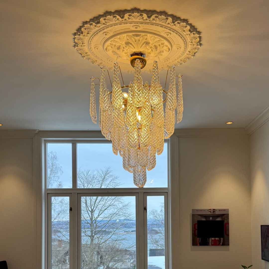 Drop 52 Chandelier