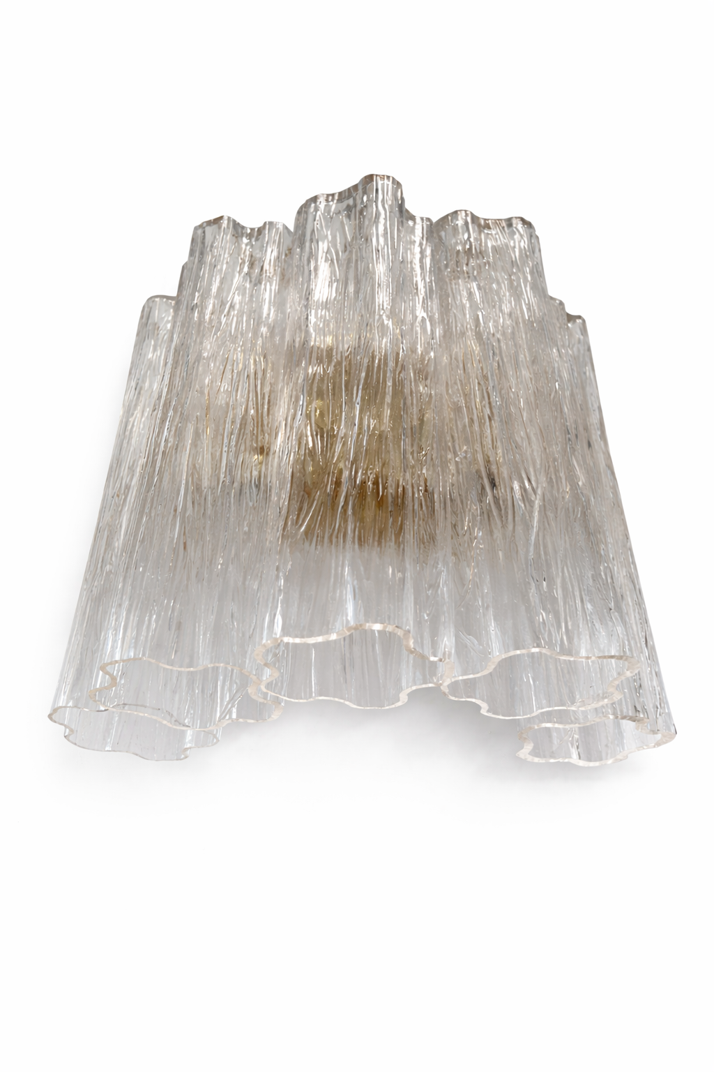 Forma Clear Wall Light