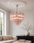 Blush Forma 36 Chandelier