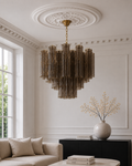 Smoke Forma 36 Chandelier