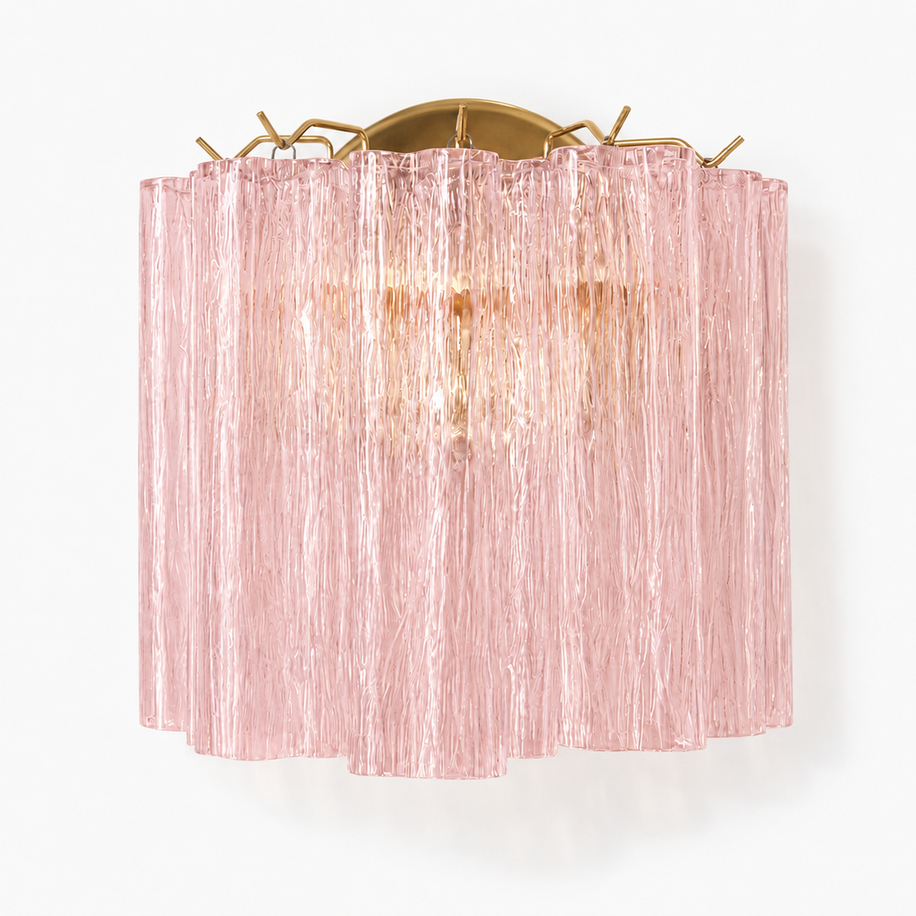 Forma Blush Wall Light