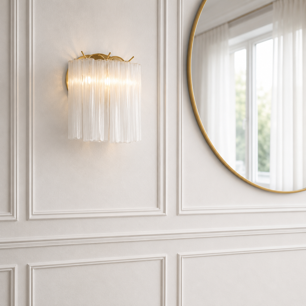 Forma Moon Wall Light