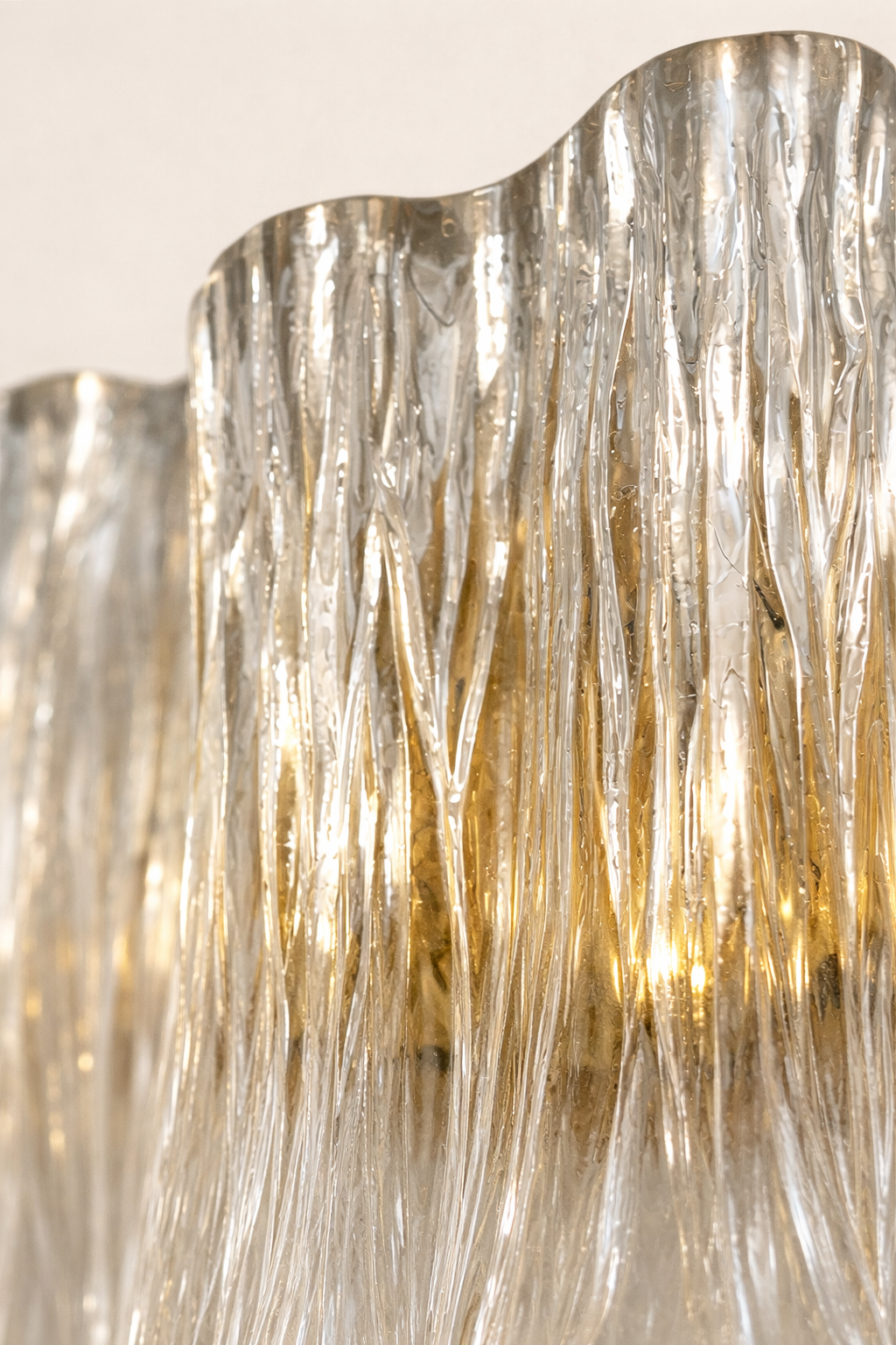 Forma Clear Wall Light