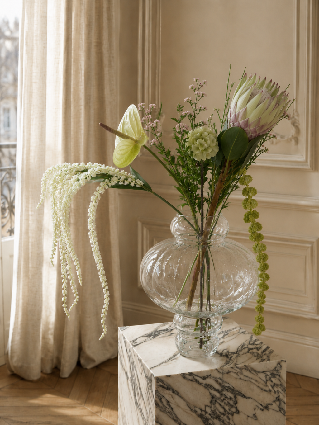 Eternal Bouquet