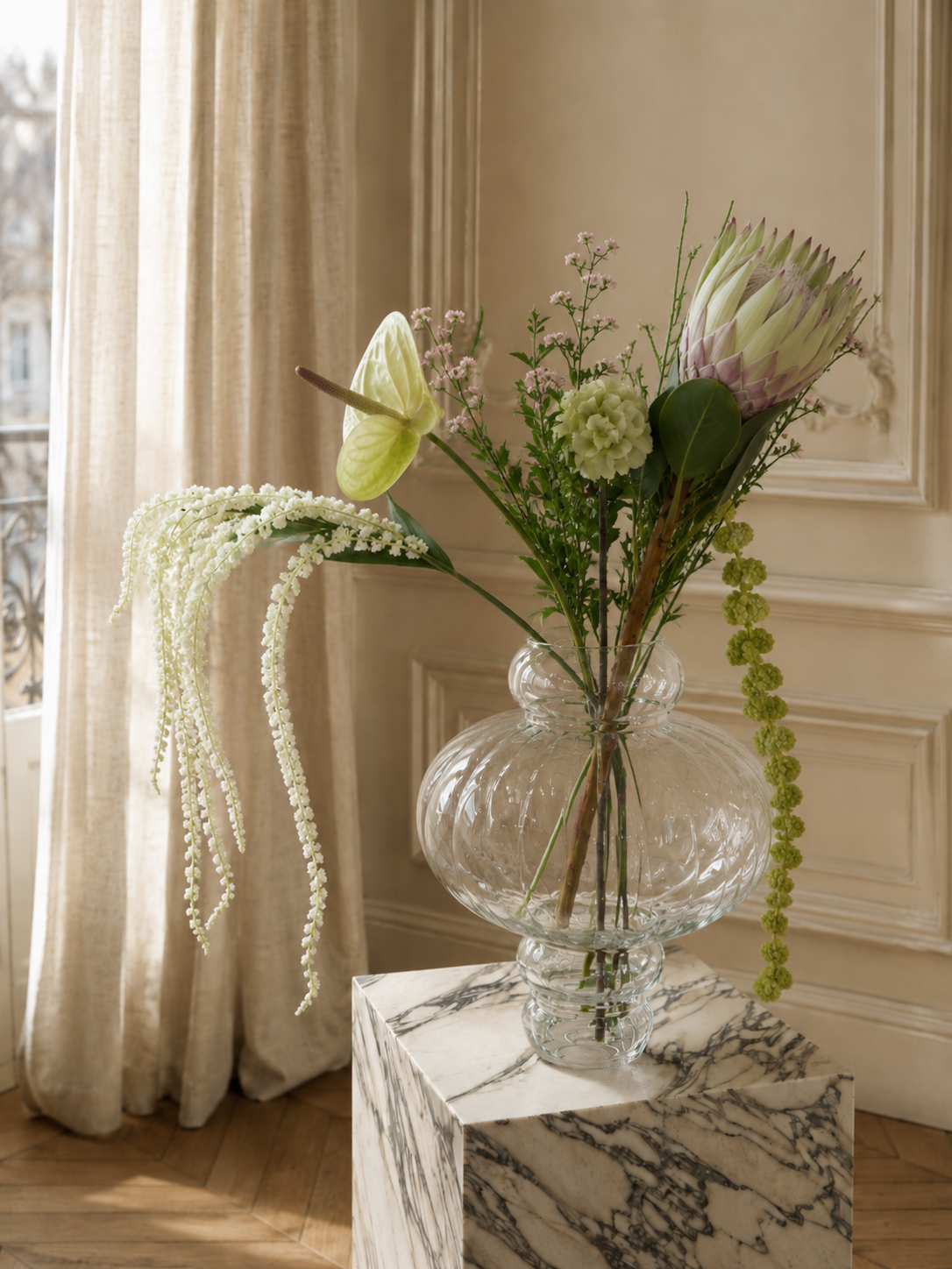 Eternal Bouquet