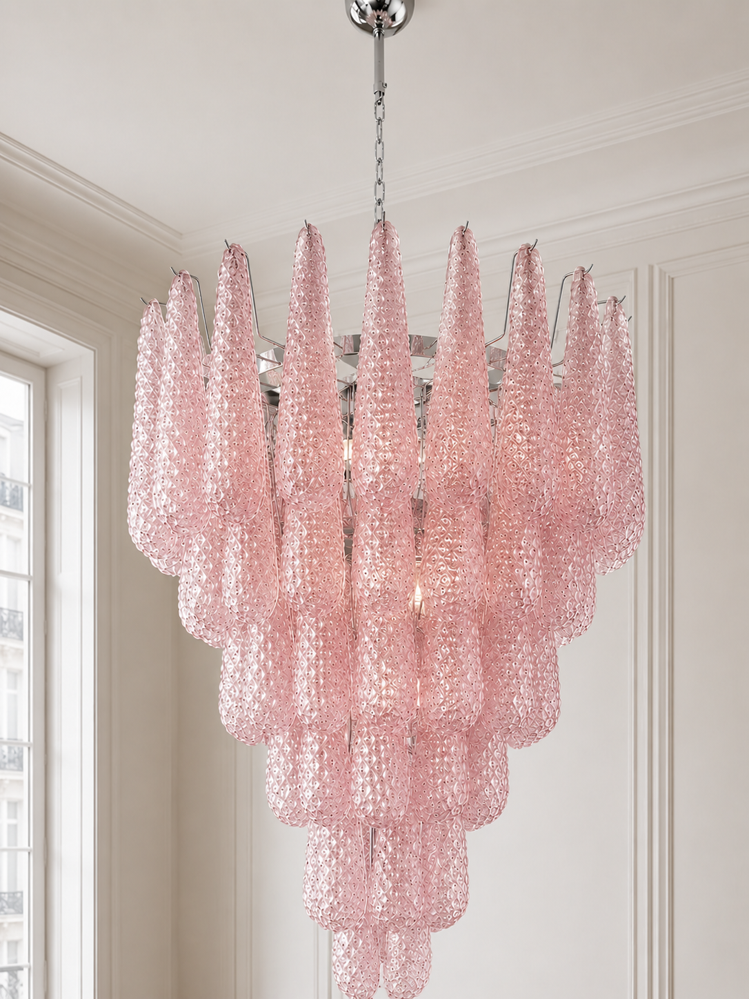 Drop Chandelier Ø80