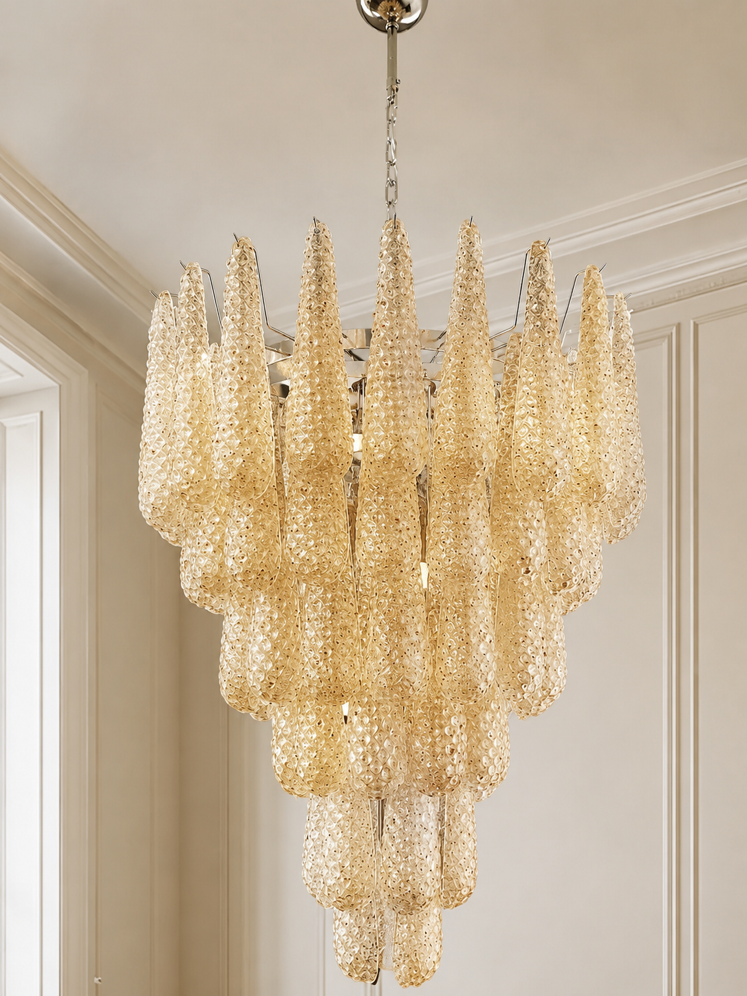 Drop Chandelier Ø80