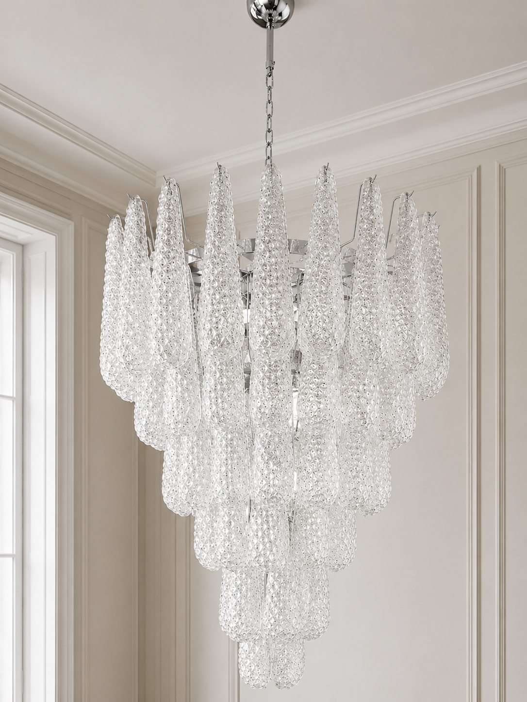 Drop Chandelier Ø80