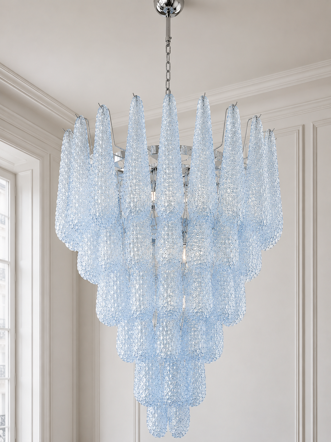 Drop Chandelier Ø80