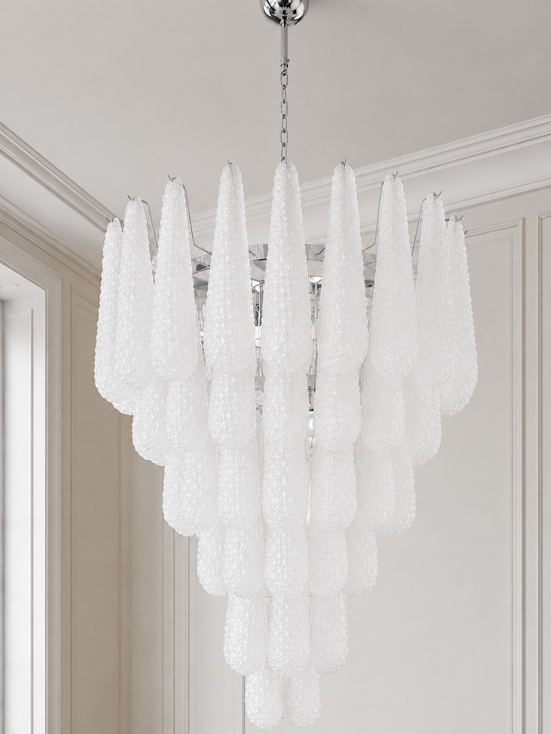 Drop Chandelier Ø80