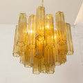 Murano Pagliesco Tronchi Chandelier Ø53 - 24 Tubes
