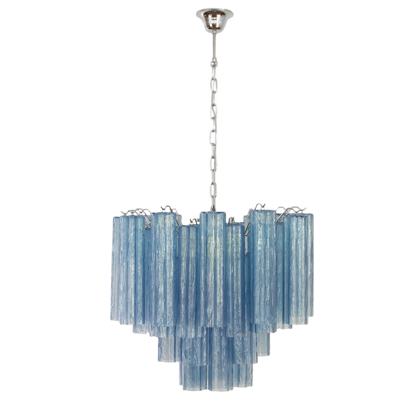 Murano Avior Tronchi Chandelier Ø58 – 36 Tubes