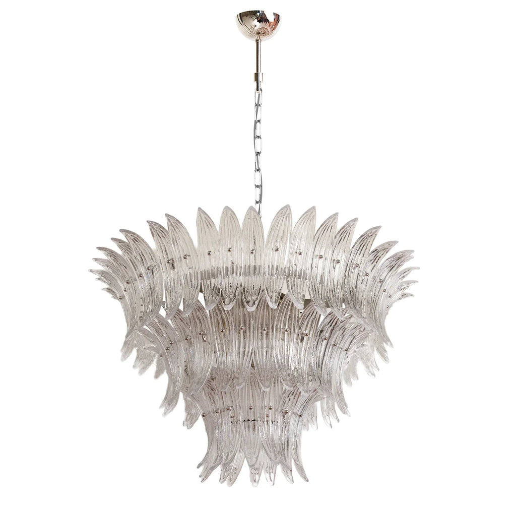 Murano Palmette Chandelier Ø90