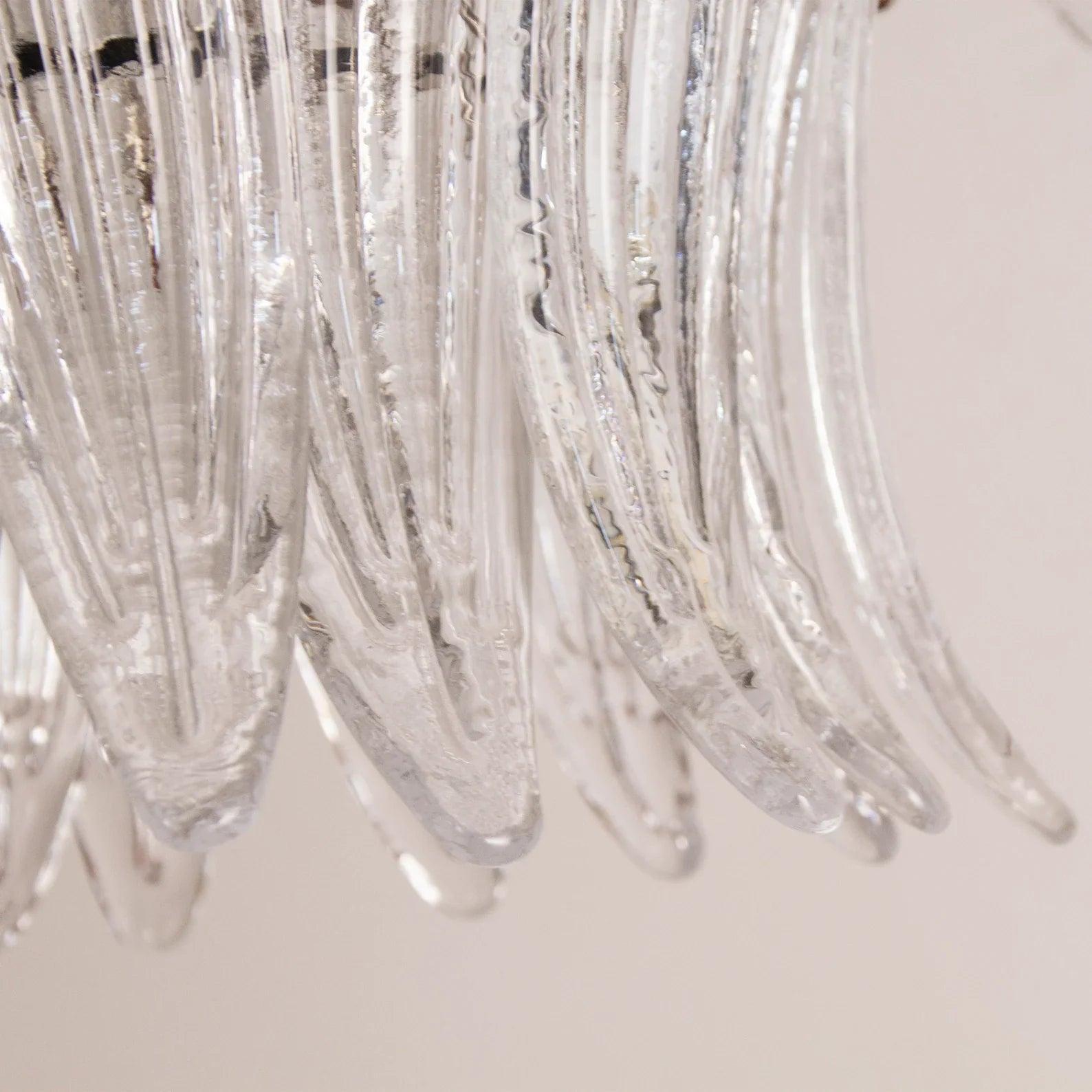 Murano Palmette Chandelier Ø90